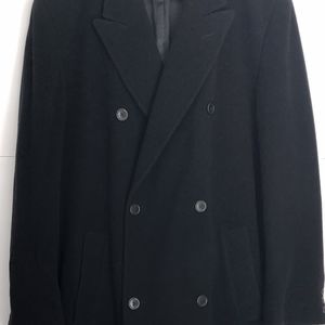 Men's Wool Dress Coat